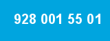 928 001 55 01